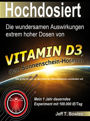 cover image of Hochdosiert